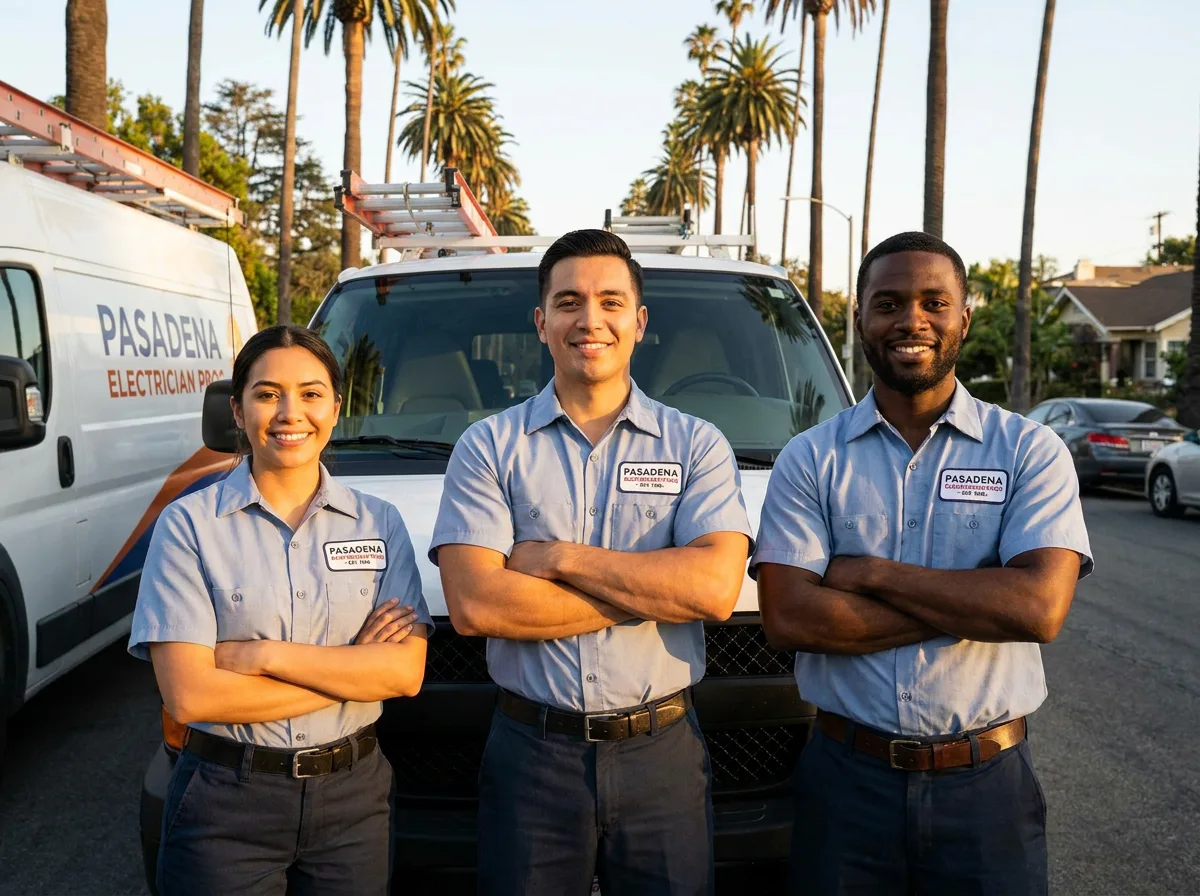 Electrician company in Plymouth, ME